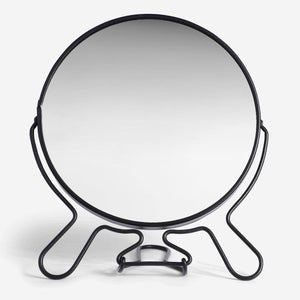 Small Flying Tiger Copenhagen personal care mirror, 15 cm compact mirror with reflective surface for daily use