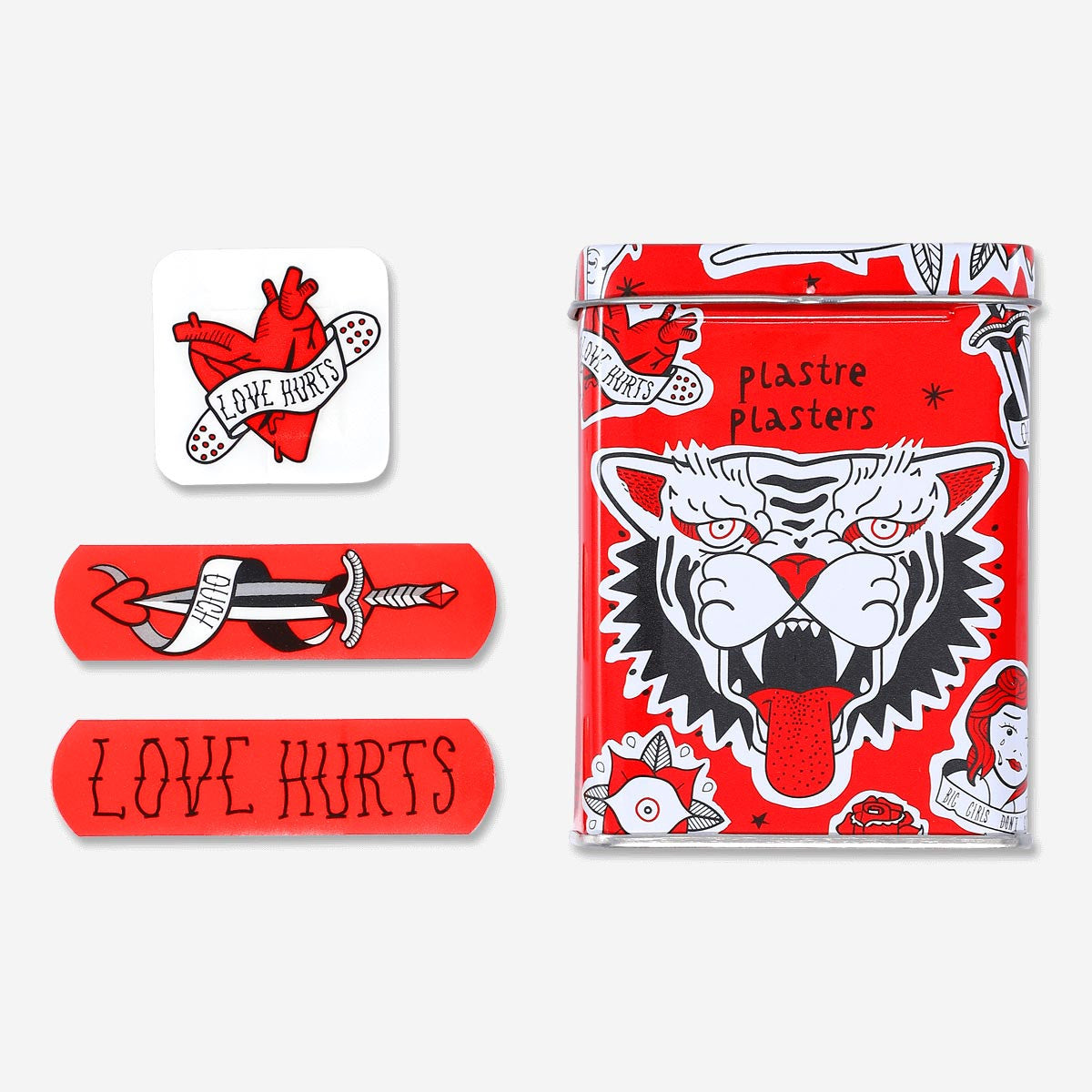 Plasters Personal care Flying Tiger Copenhagen 