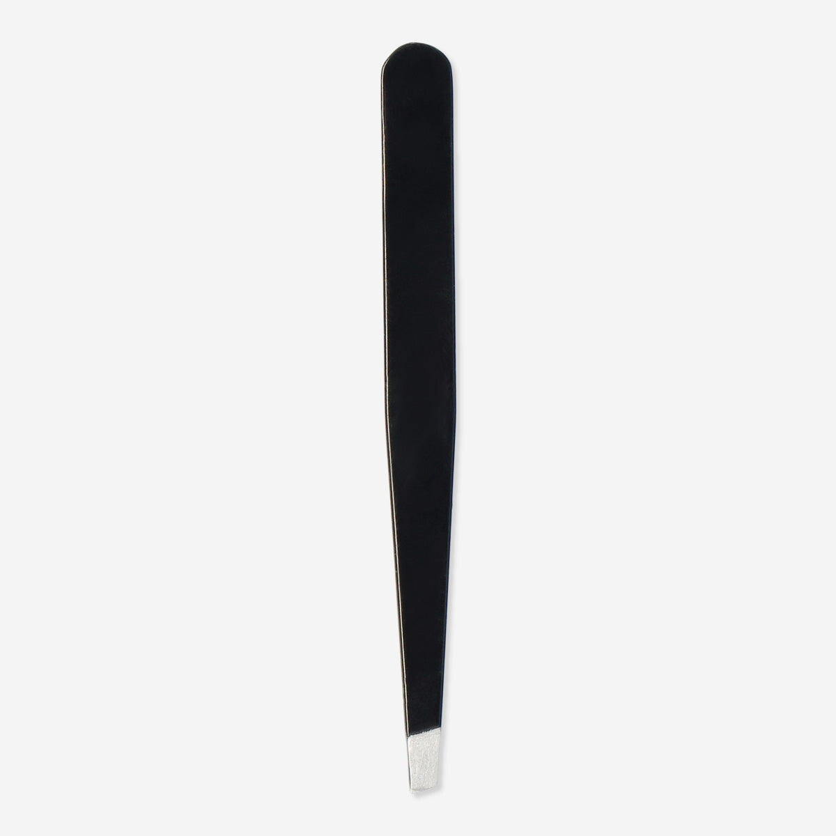 Flying Tiger Copenhagen personal care tweezers with slanted tips for precise hair removal and grooming.