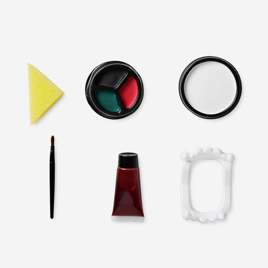 Vampire makeup kit