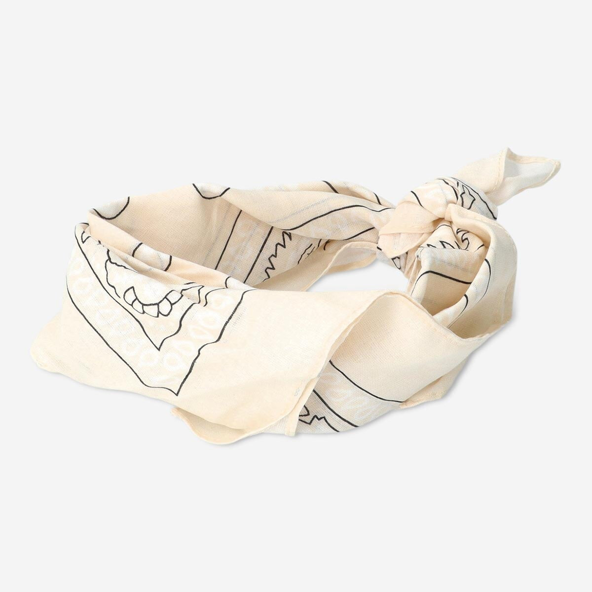 Bandana Textile Flying Tiger Copenhagen 