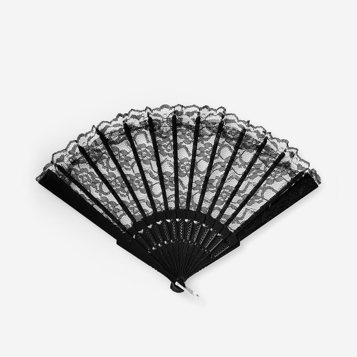 Foldable fan Textile Flying Tiger Copenhagen 