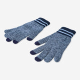 Gloves for touchsceens. Size S/M Textile Flying Tiger Copenhagen 