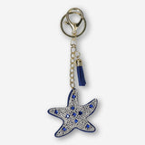 Key ring Textile Flying Tiger Copenhagen 