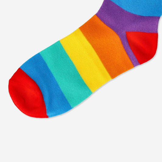 Rainbow socks - Size 36-38