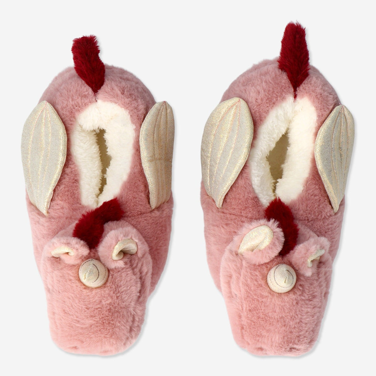 Slippers. 38-39 Textile Flying Tiger Copenhagen 
