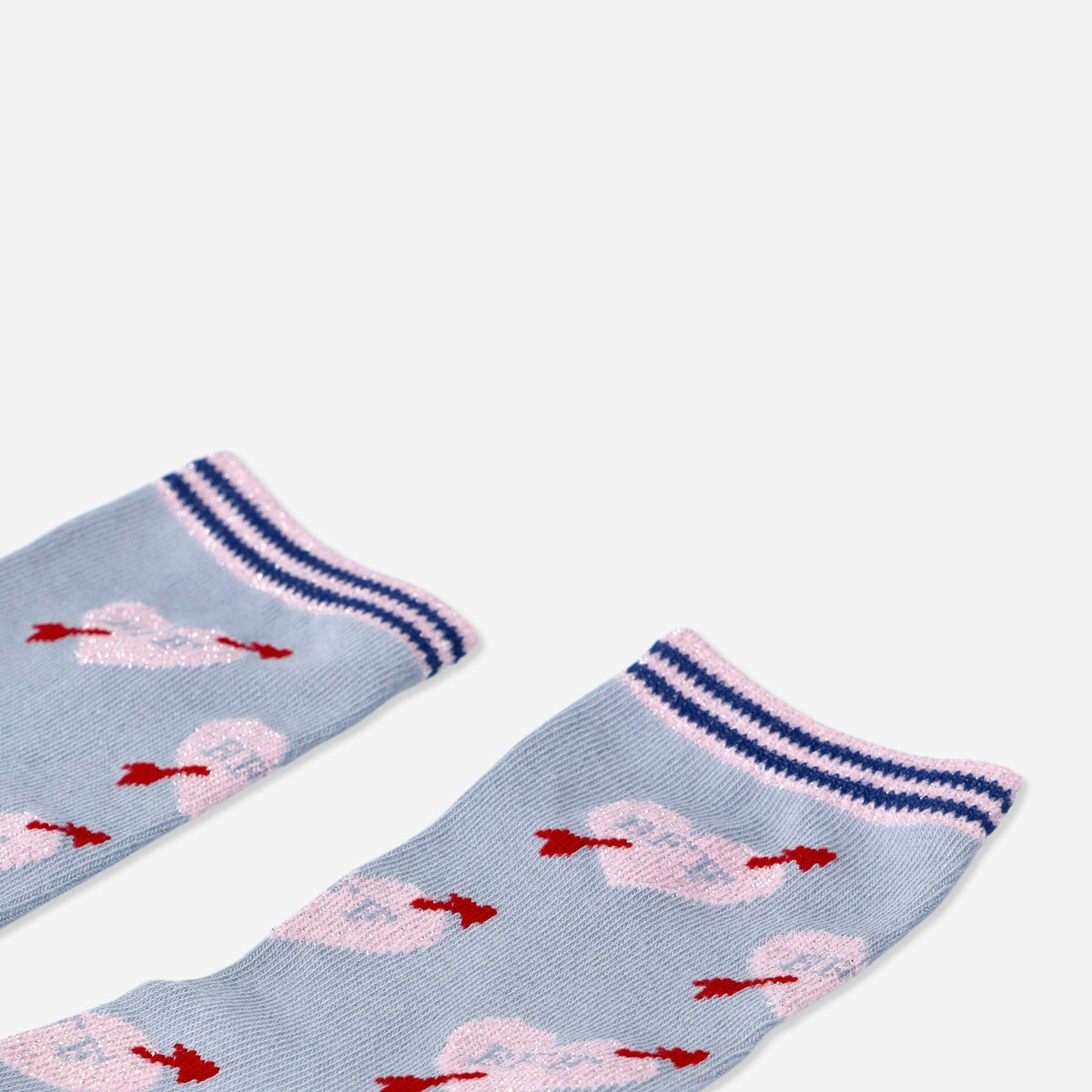 Socks. 36-38 Textile Flying Tiger Copenhagen 
