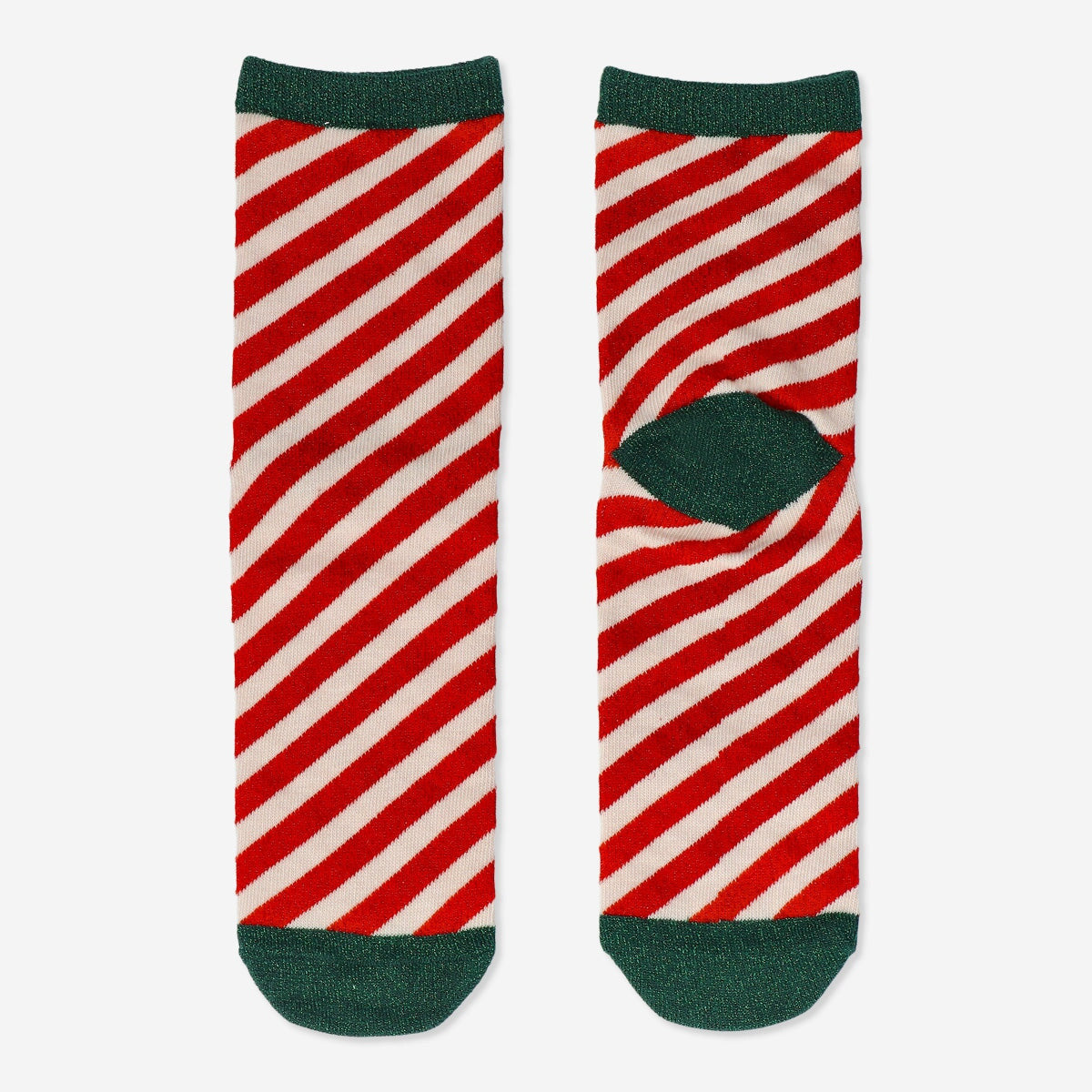 Calzini scintillanti con caramelle - Regali di Natale festosi | Taglia 39-41 | Flying Tiger Copenhagen Calzini scintillanti con caramelle - Regali di Natale festosi | Taglia 39-41 | Flying Tiger Copenhagen