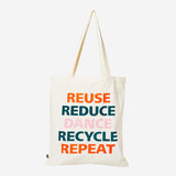 Tote bag Textile Flying Tiger Copenhagen 