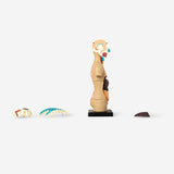 3D anatomic model. Torso Toy Flying Tiger Copenhagen 