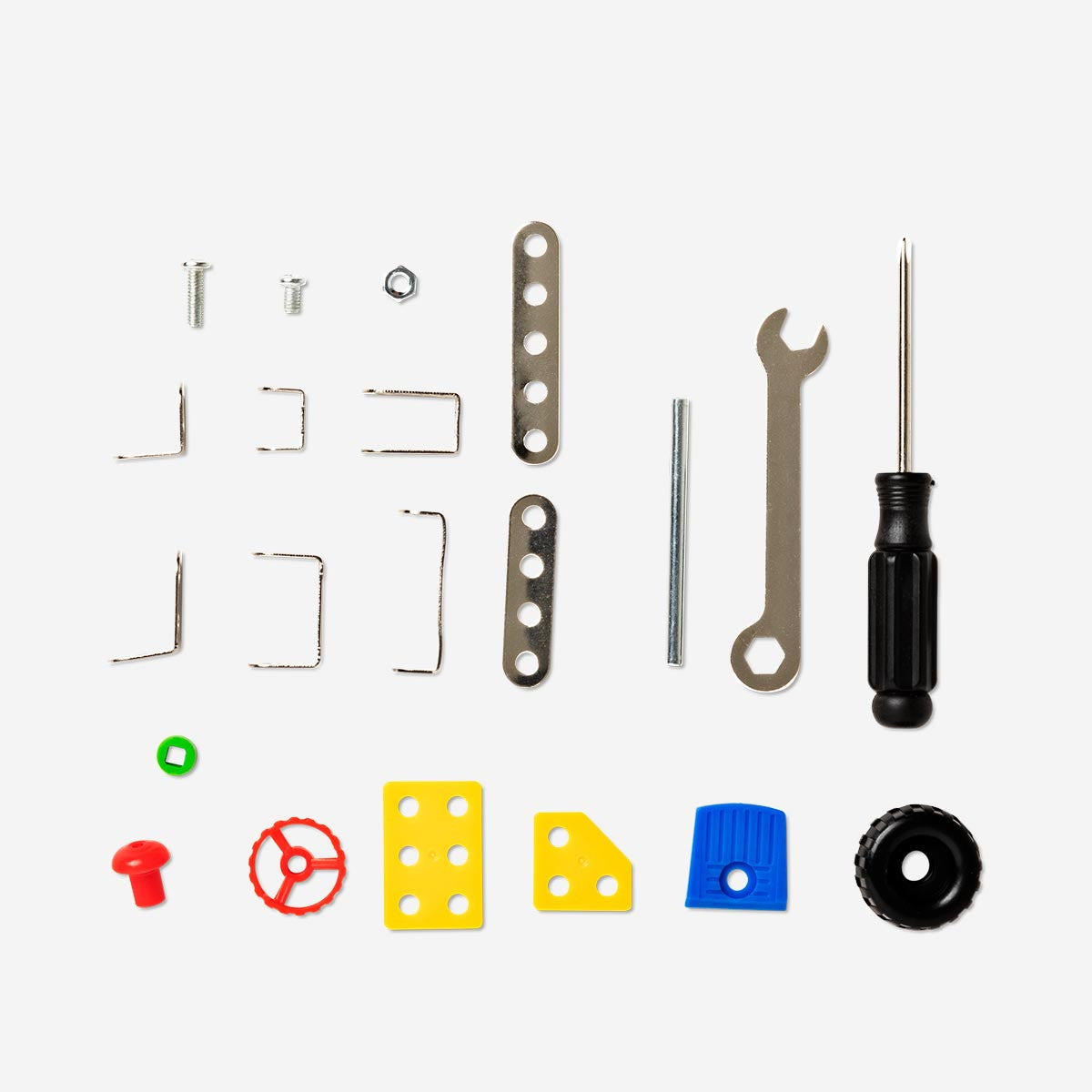 Build-your-own digger Toy Flying Tiger Copenhagen 