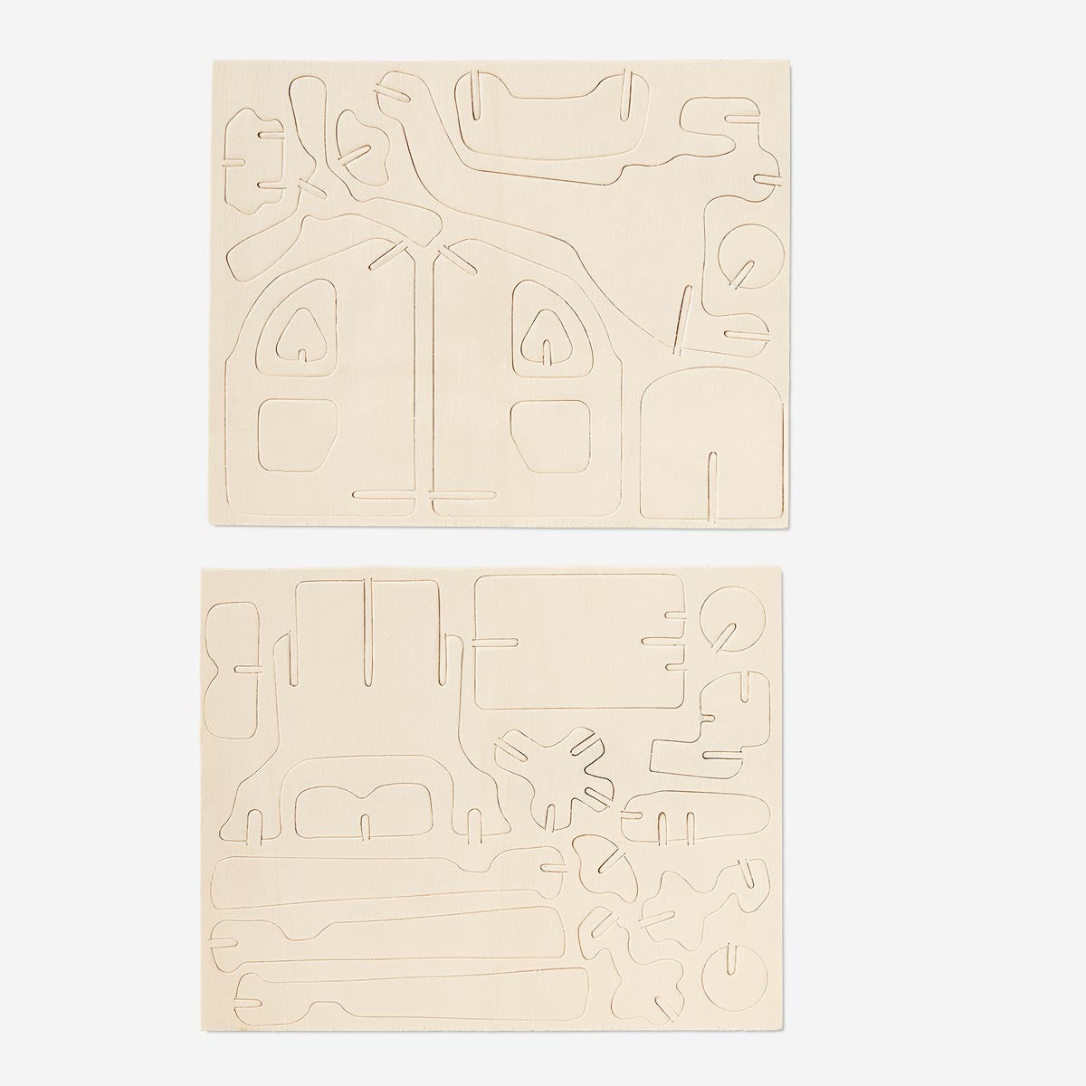 Build-your-own helicopter Toy Flying Tiger Copenhagen 