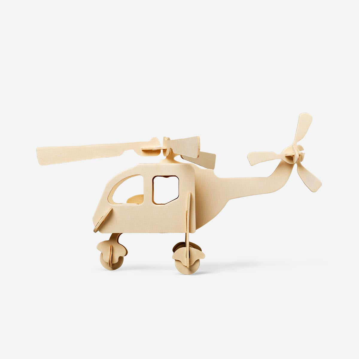 Build-your-own helicopter Toy Flying Tiger Copenhagen 