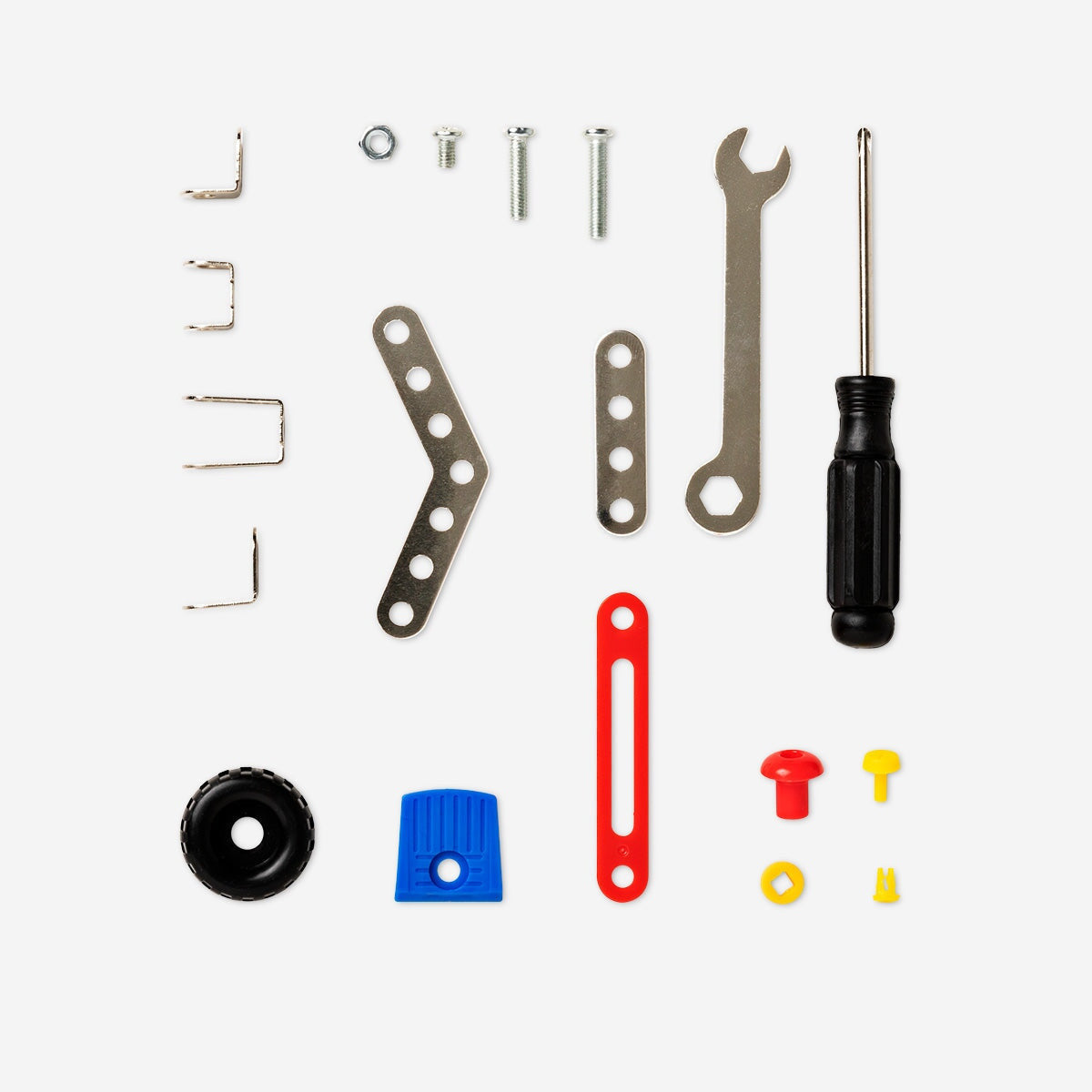 Build-your-own motorcycle Toy Flying Tiger Copenhagen 