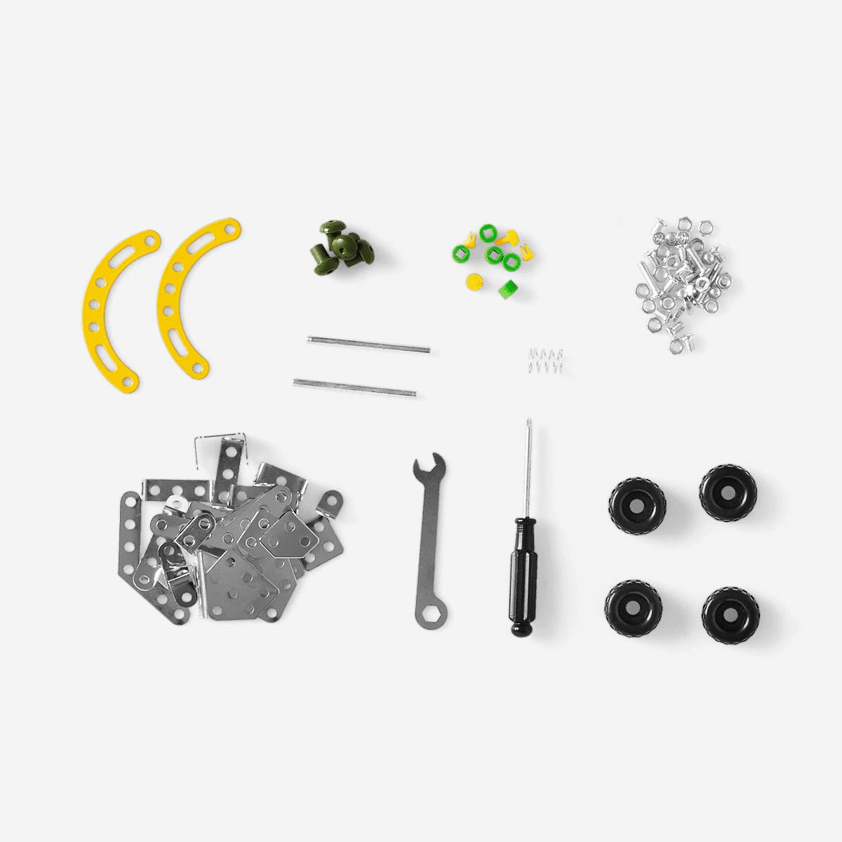 Build-your-own vehicles Toy Flying Tiger Copenhagen 