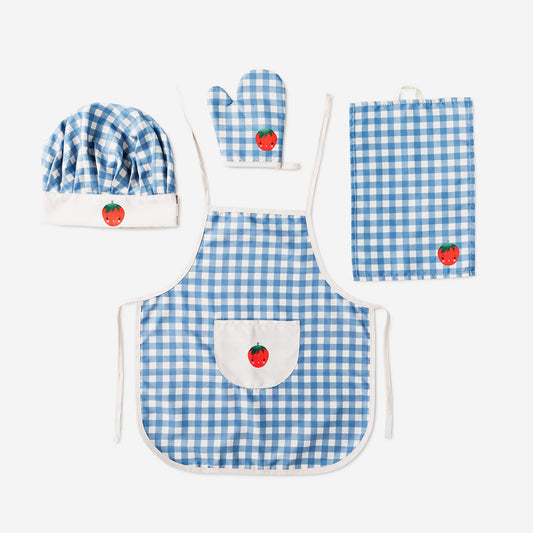 Kokkekostume - Til børn