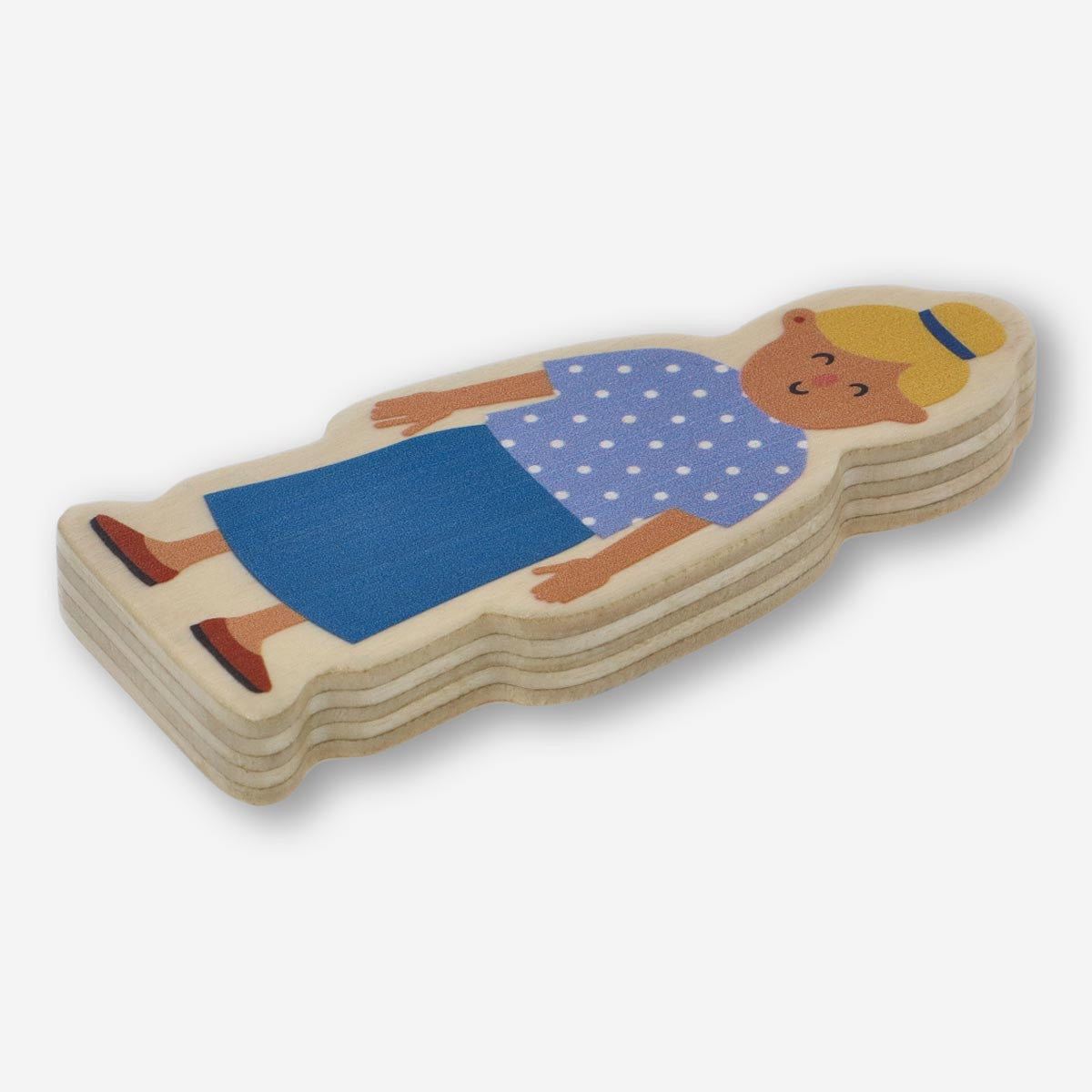 Doll Toy Flying Tiger Copenhagen 