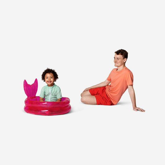 Piscina infantil