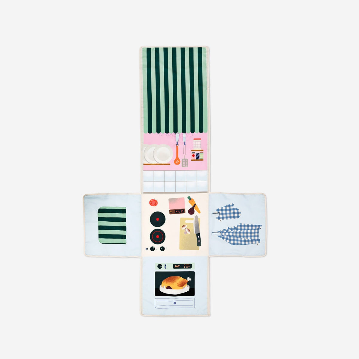 Play kitchen. For a chair Toy Flying Tiger Copenhagen 