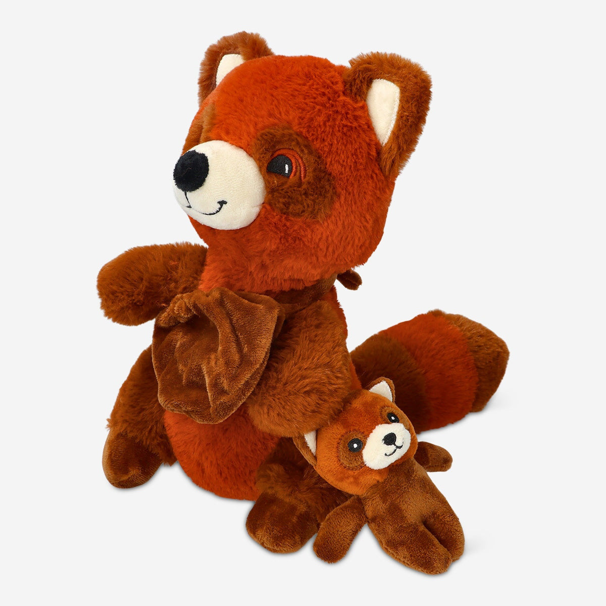 Red panda with cub Toy Flying Tiger Copenhagen 