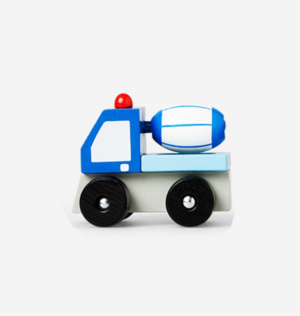 Wooden construction car Toy Flying Tiger Copenhagen 