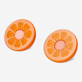 Wooden orange Toy Flying Tiger Copenhagen 