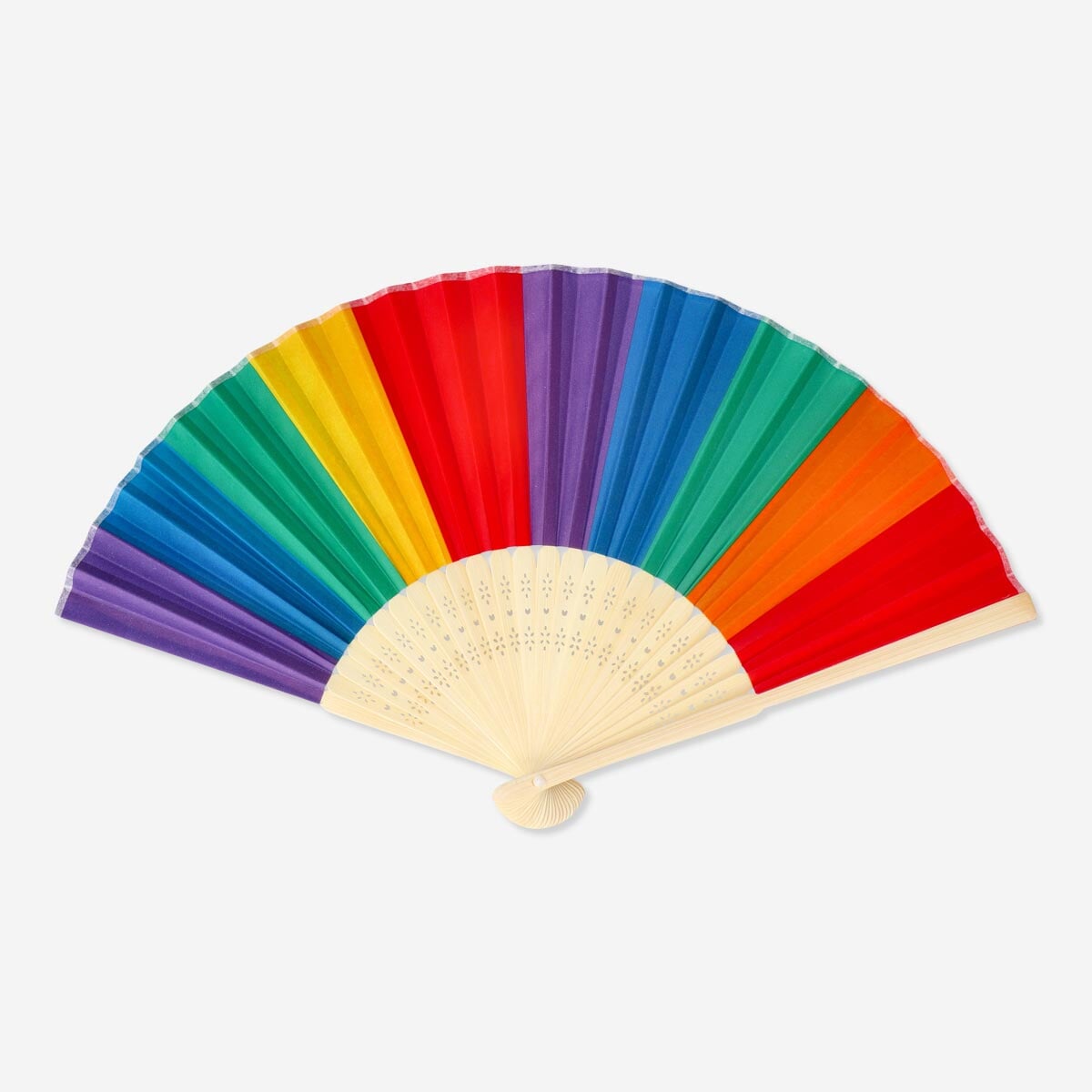 Foldable fan Textile Flying Tiger Copenhagen 