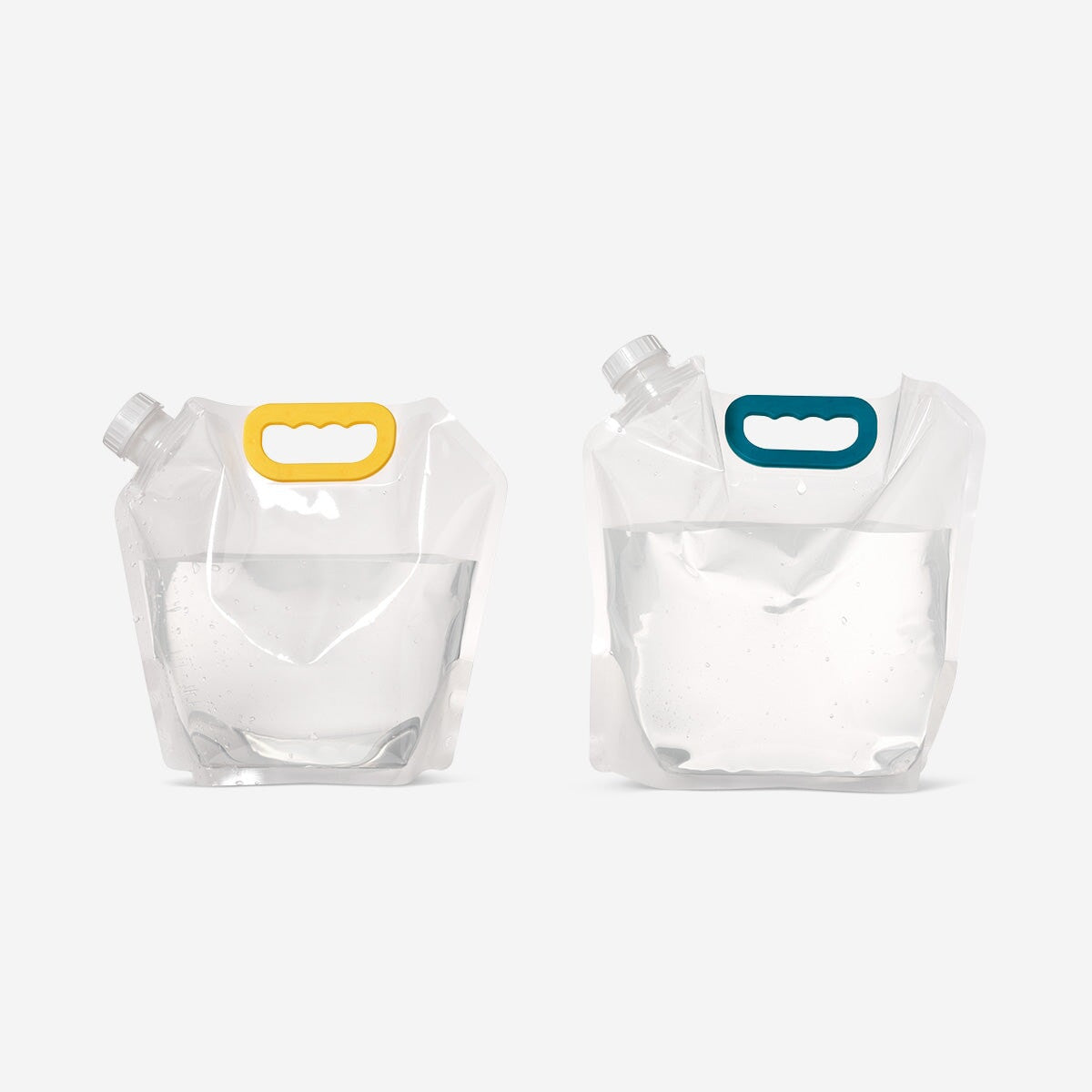 Foldable water containers. 2 pcs Leisure Flying Tiger Copenhagen 