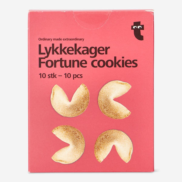 Fortune Cookies WG  International Food Solutions