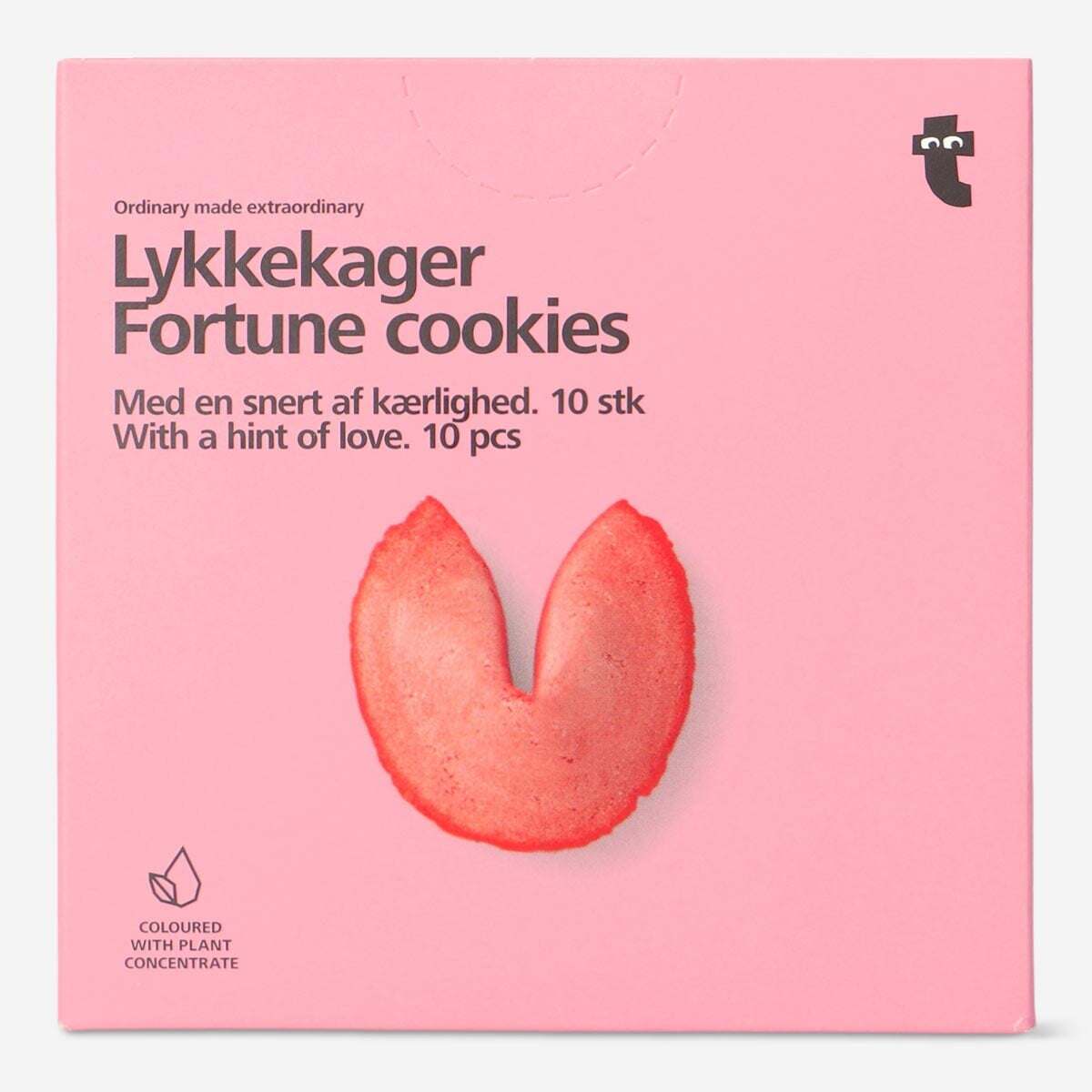 Fortune cookies Food Flying Tiger Copenhagen 