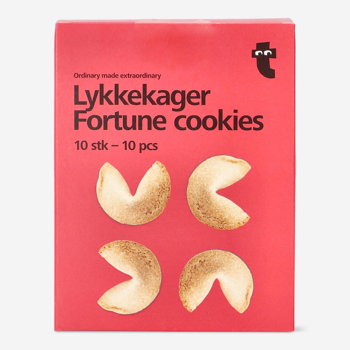 Fortune cookies Food Flying Tiger Copenhagen 