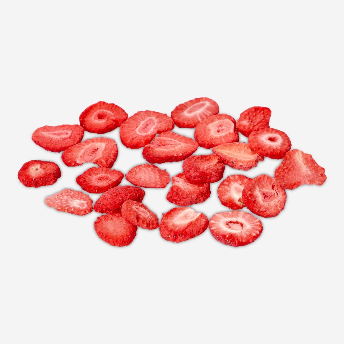 Freeze dried strawberries | Flying Tiger Copenhagen