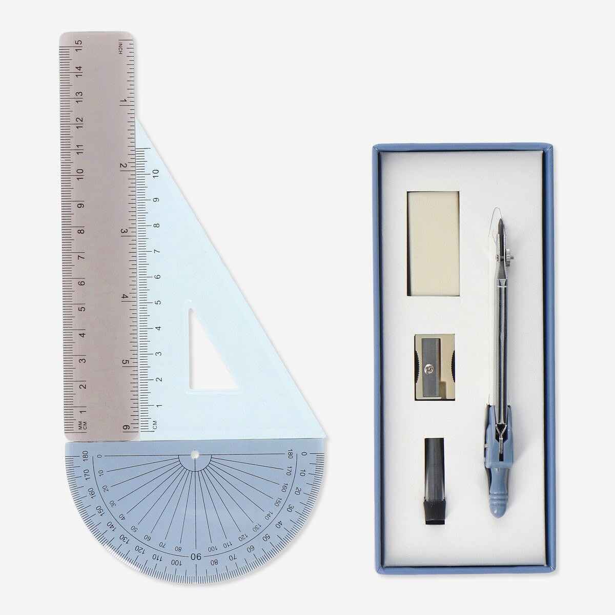 Geometry set | Flying Tiger Copenhagen