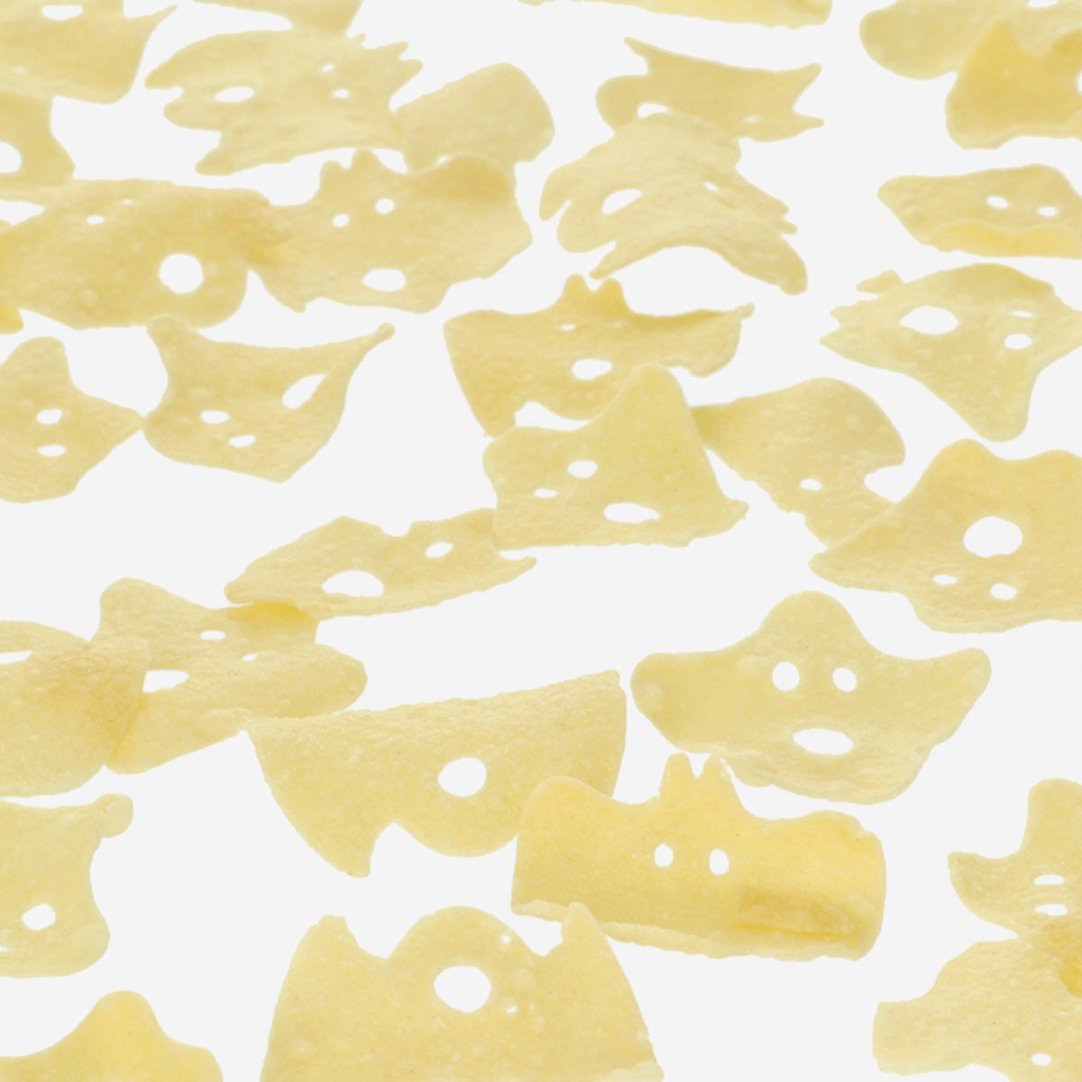 Ghostly chips. With salt Food Flying Tiger Copenhagen 