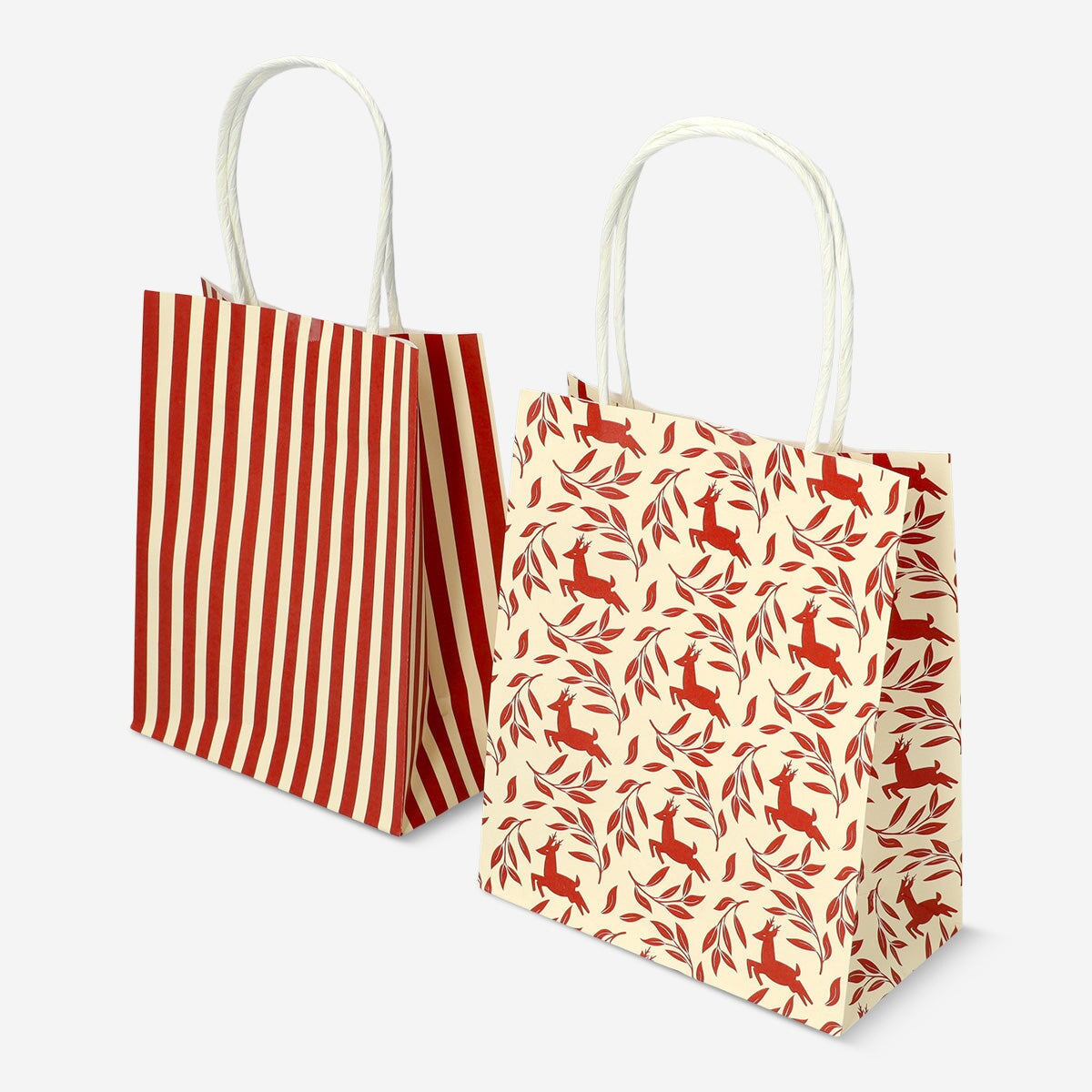 Gift bags. 2 pcs Party Flying Tiger Copenhagen 