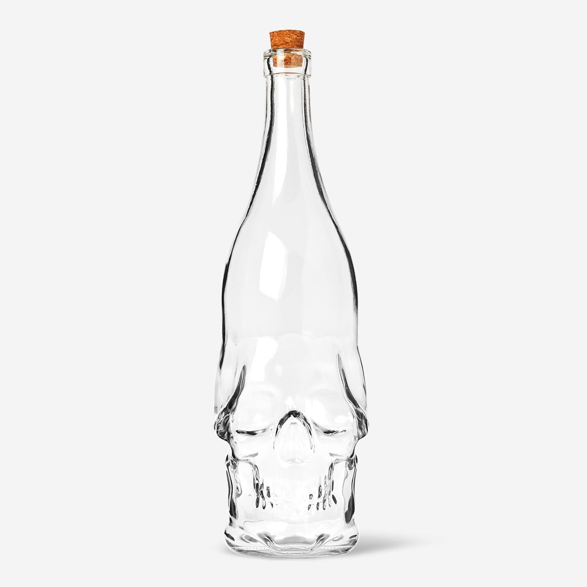 Glass bottle. 1 l Kitchen Flying Tiger Copenhagen 