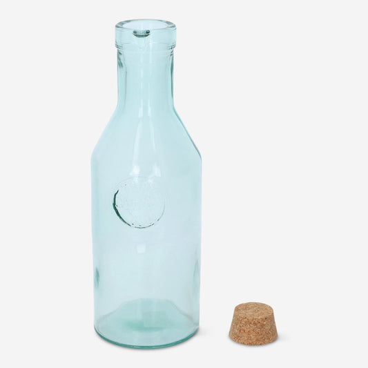 Botella de vidrio. 1.20 L