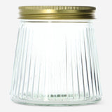 Glass jar. 750 ml Kitchen Flying Tiger Copenhagen 