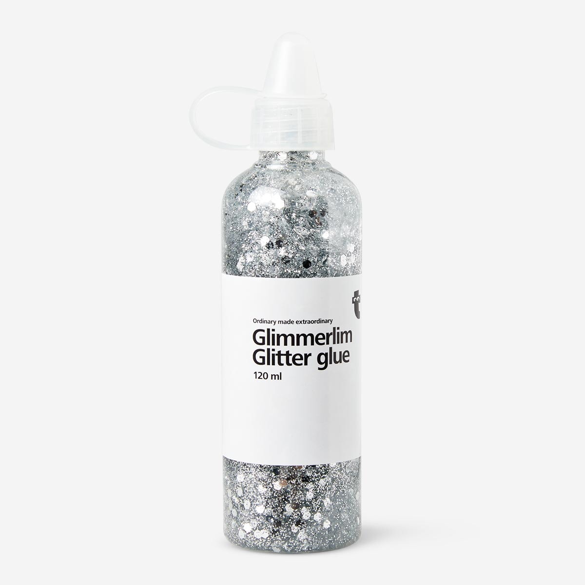 Glitter glue Hobby Flying Tiger Copenhagen 