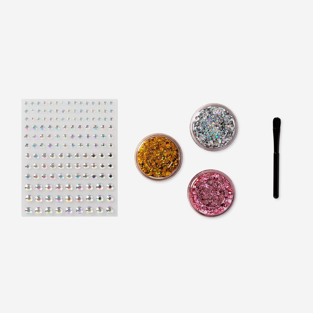 Glitter kit. For face and body Personal care Flying Tiger Copenhagen 
