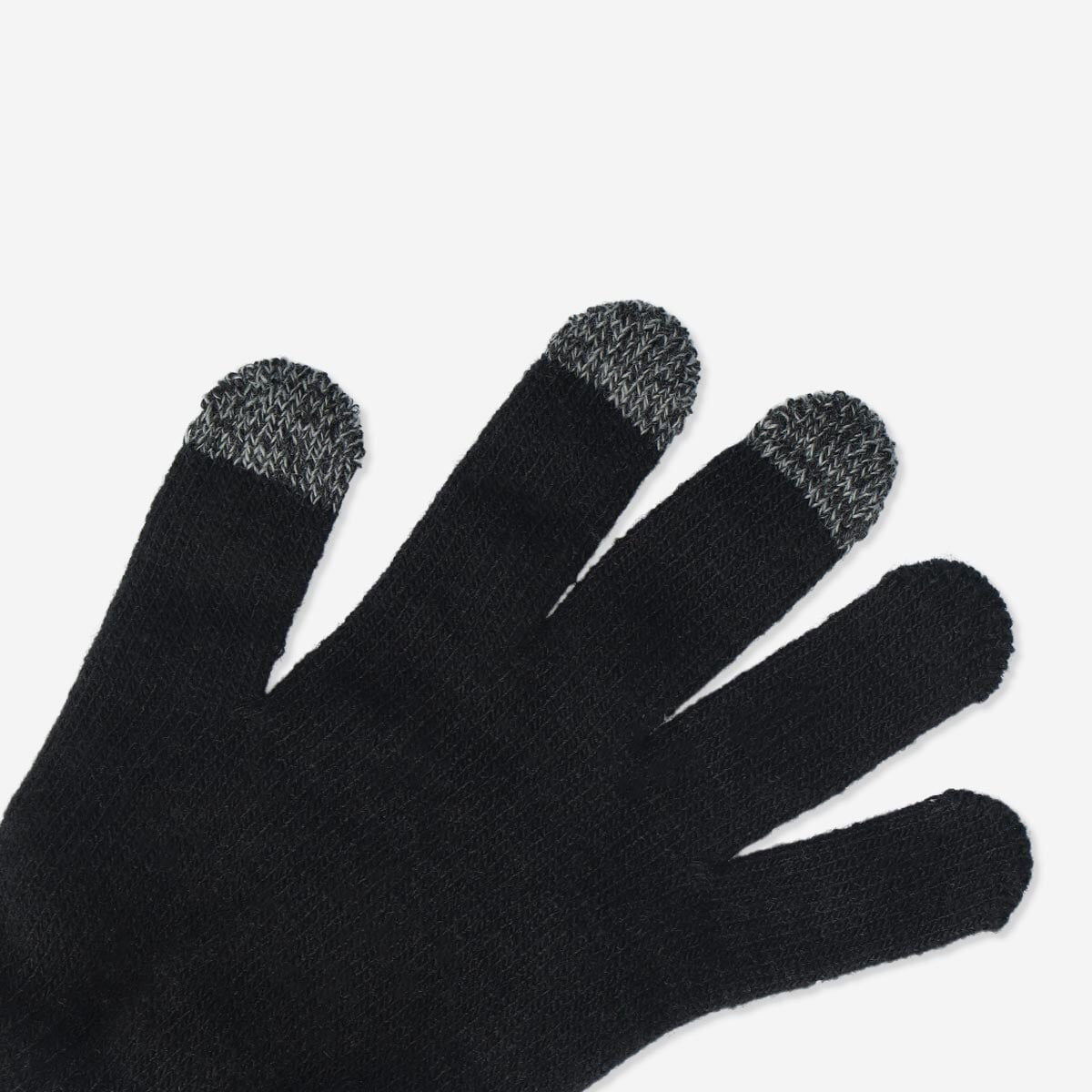 Gloves for touchsceens. Size L/XL Textile Flying Tiger Copenhagen 