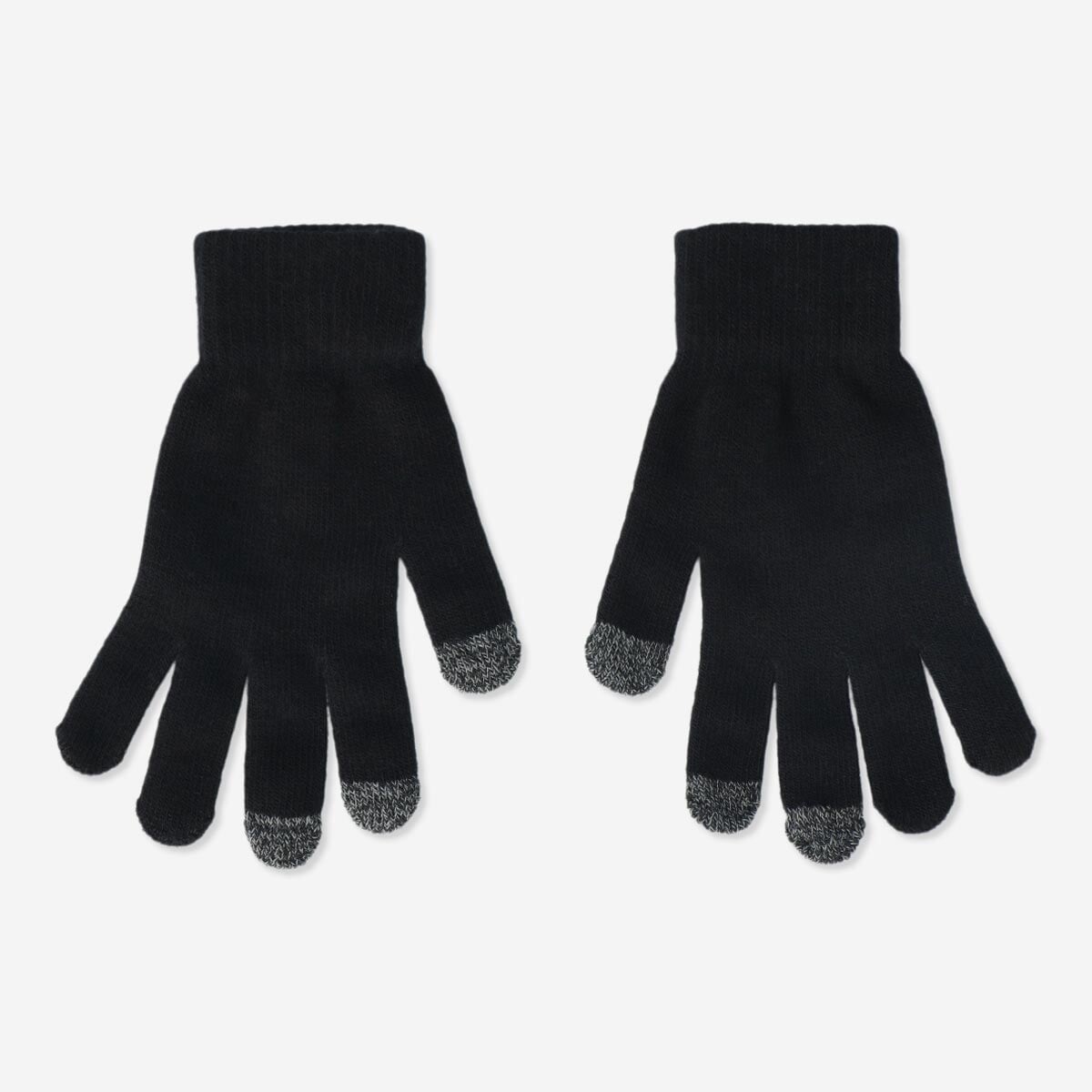 Gloves for touchsceens. Size L/XL Textile Flying Tiger Copenhagen 