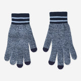 Gloves for touchsceens. Size S/M Textile Flying Tiger Copenhagen 