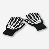 Glow-in-the-dark gloves. Adult size Textile Flying Tiger Copenhagen 