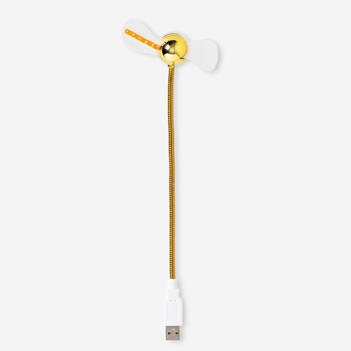 Glowing USB fan Flying Tiger Copenhagen