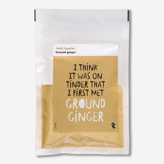 Ground ginger