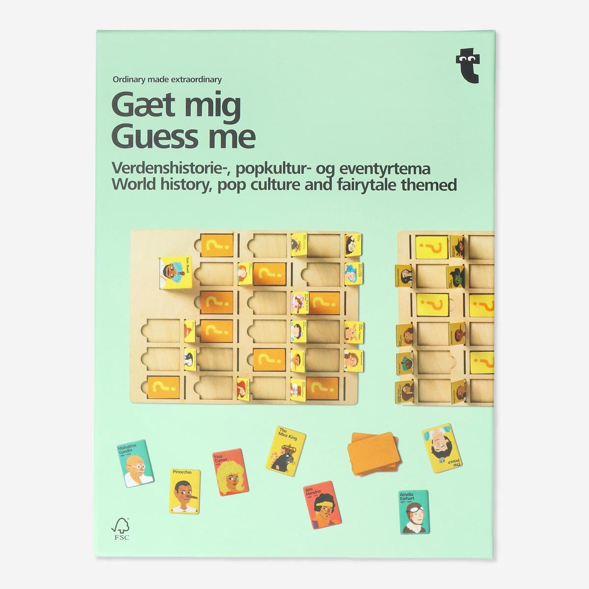 Guess me. World history, pop culture and fairytale themed | Flying ...