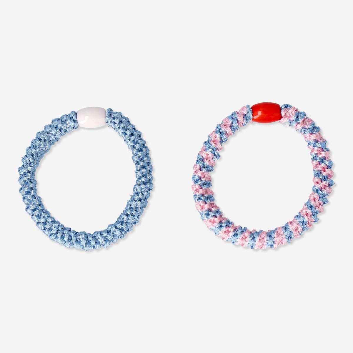 Hair elastics. 2 pcs Personal care Flying Tiger Copenhagen 