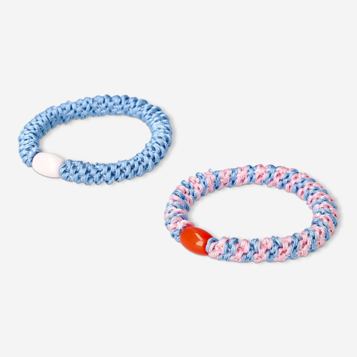 Hair elastics. 2 pcs Personal care Flying Tiger Copenhagen 