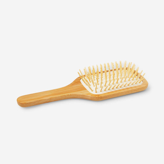 Hairbrush. Paddle